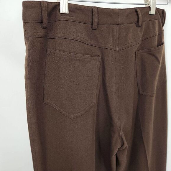 Vintage Rafaella Petites Women's Casual Pants Boot Cut - Picture 7 of 9